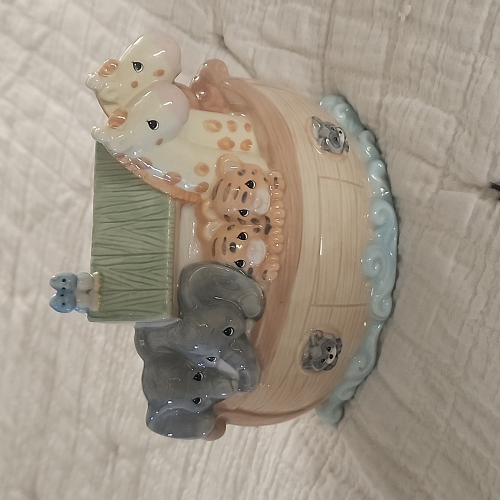 Noah's Ark Bank